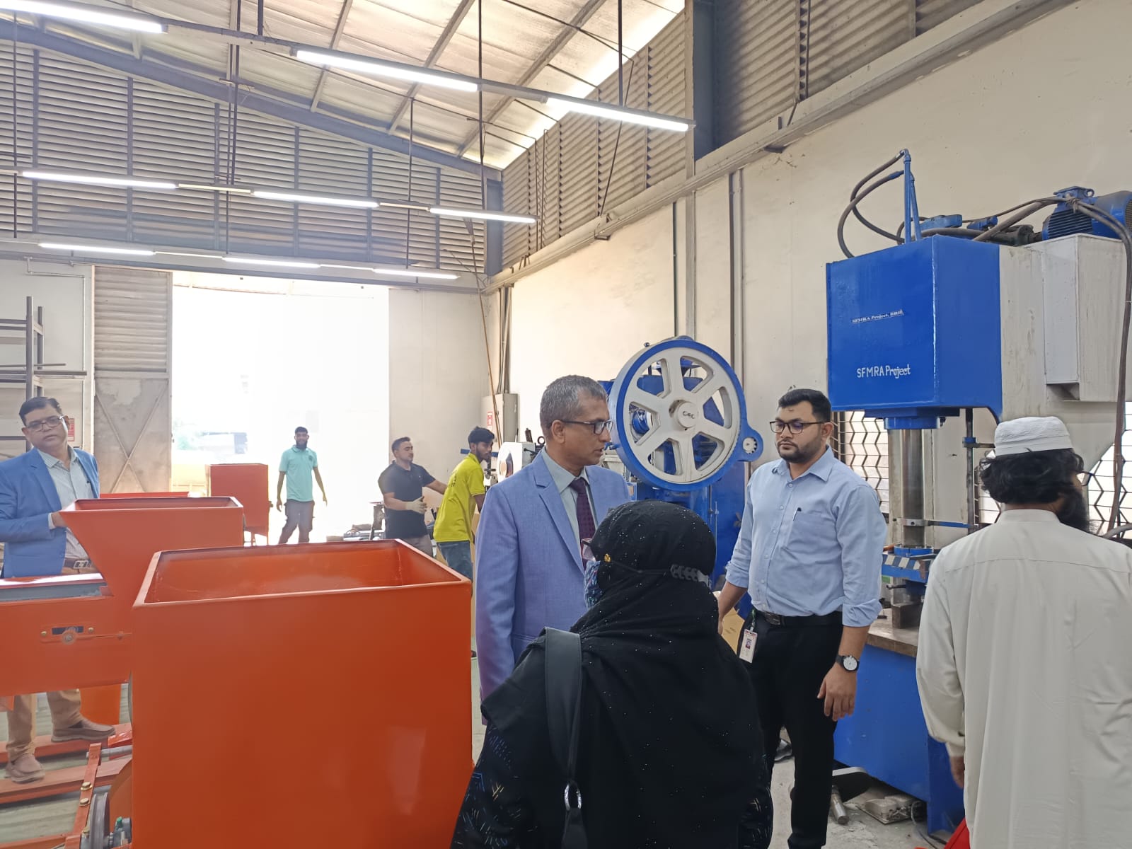 Dr. A K M Shaiful Islam